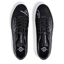 Nivia Carbonite 7.0 Football Stud for Men, TPU Sole with Synthetic Leather Upper, Die Cut Lightweight Insole, Ideal for Soft and Hard Grassy Ground Surfaces- UK03(Black) gallery image