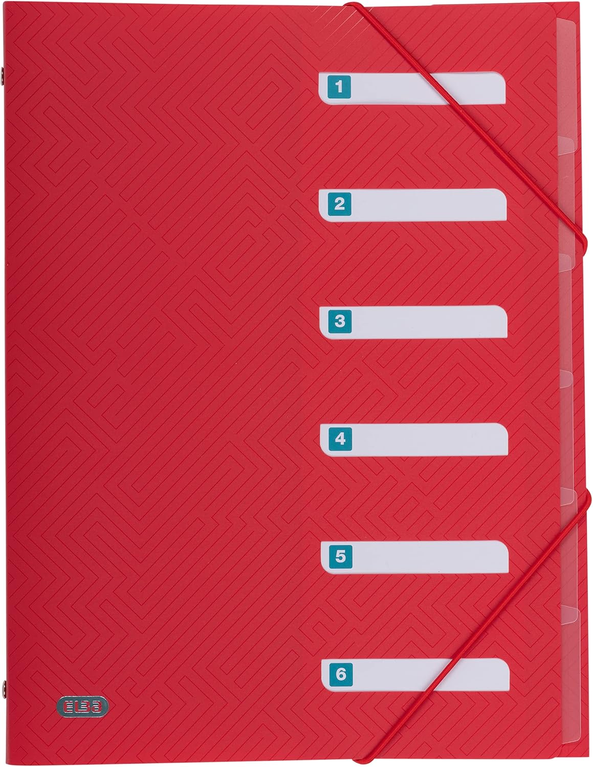 DONAU ASTER Lot De 10 Classeurs De Bureau/Fins Forat A4 5 C Avec