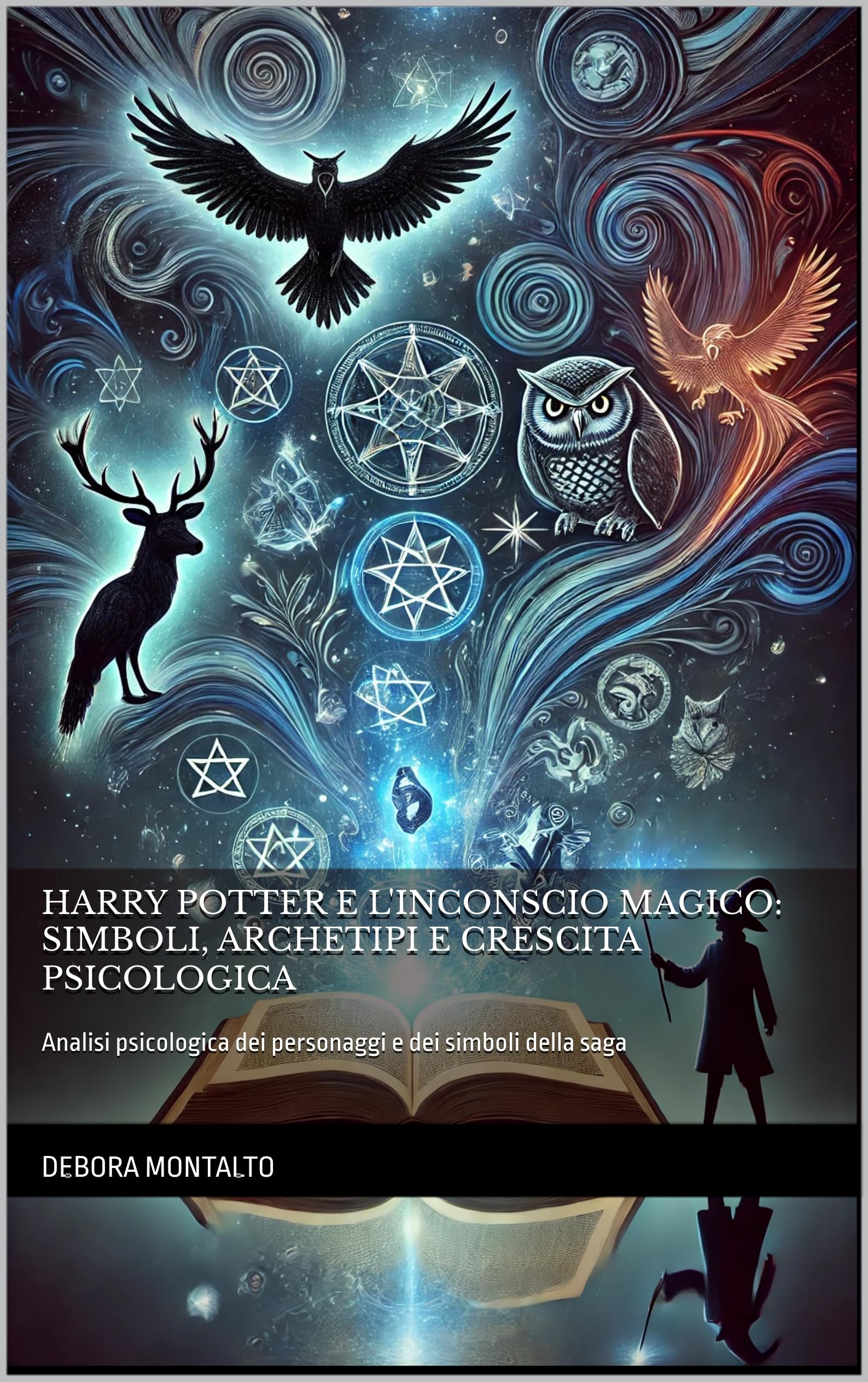 Harry Potter e l'inconscio magico lecture idéale pour votre soirée d'analyse littéraire