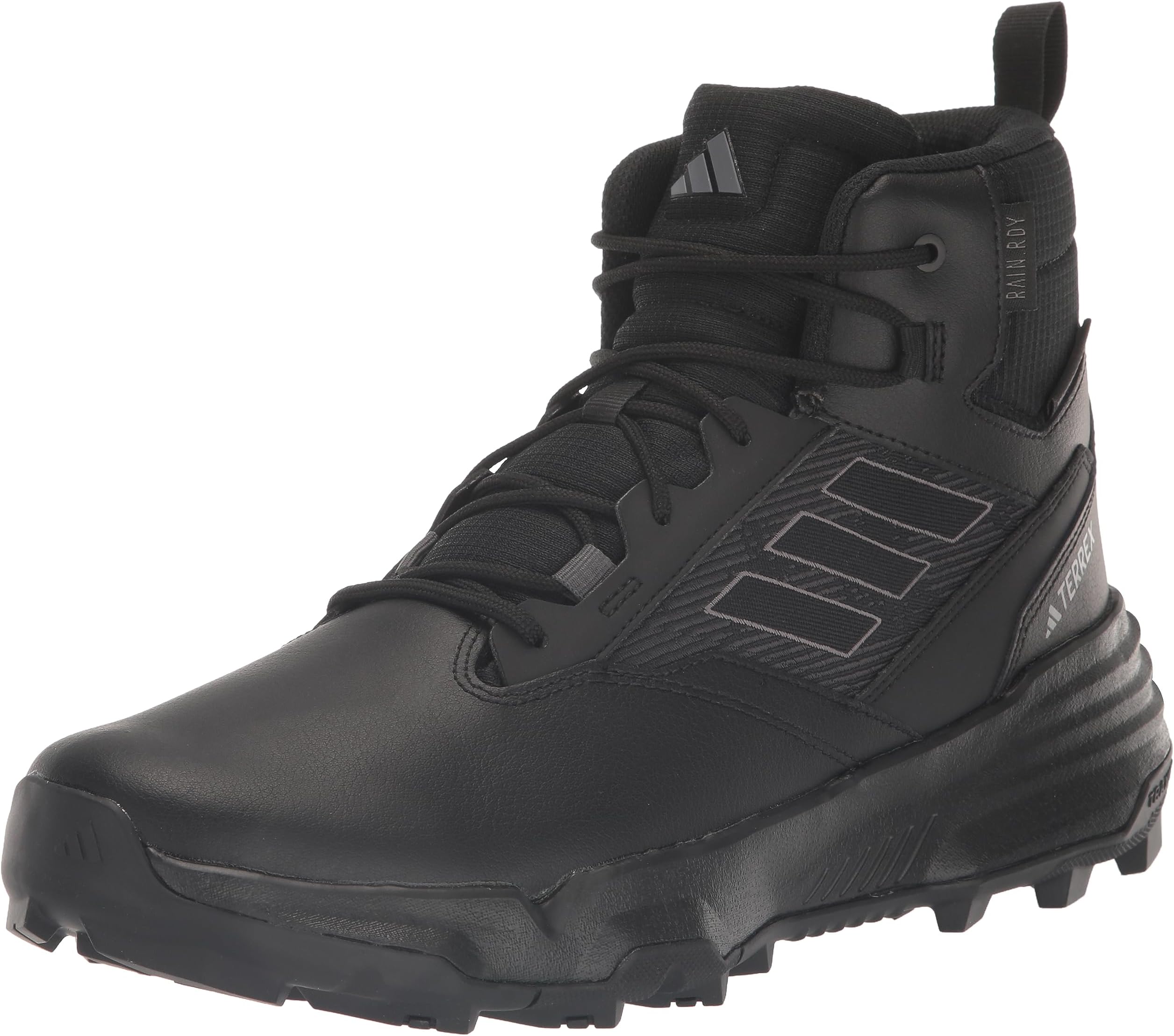 Adidas Unisex-Adult Terrex Unity Leather Mid Rain.rdy
