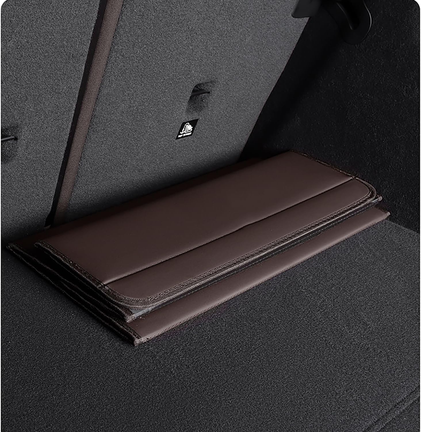 トランク収納ボックス適合 マセラティ クアトロポルテ VI GT,1個 強い靭性 大容量 車内のアイテムを分類して保管する ますすべ