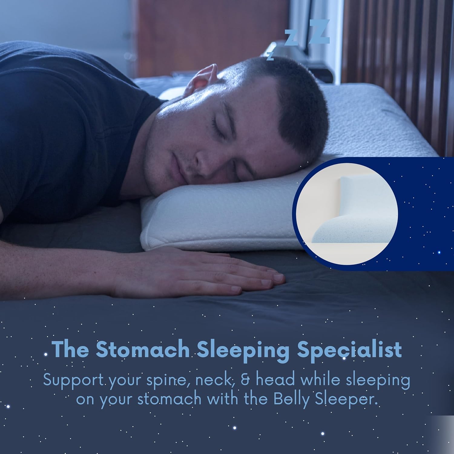 Top 9 Favorites tempurpedic pillow for stomach sleepers