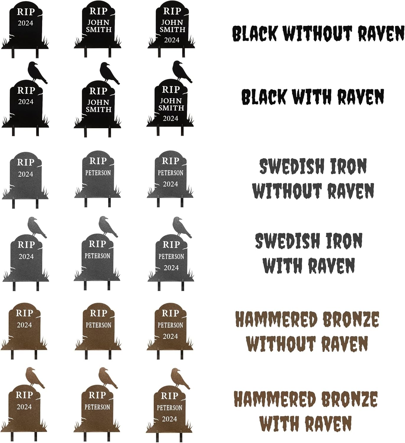 Halloween Decoration, R.I.P Halloween Decoration, Custom Tombstone, Halloween Lawn Decoration - Headstone, Halloween Decorations Outdoor