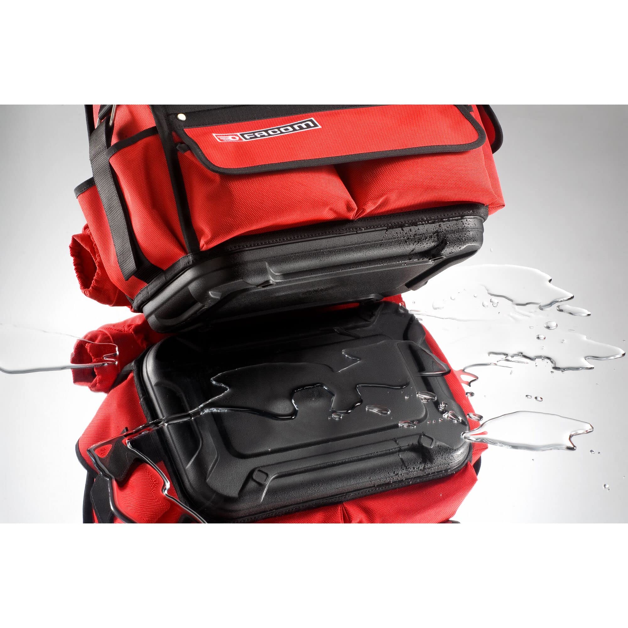Facom BS.T14 - Scatola di attrezzi in tessuto Mini ProbAG 42 x 24 x 34 cm