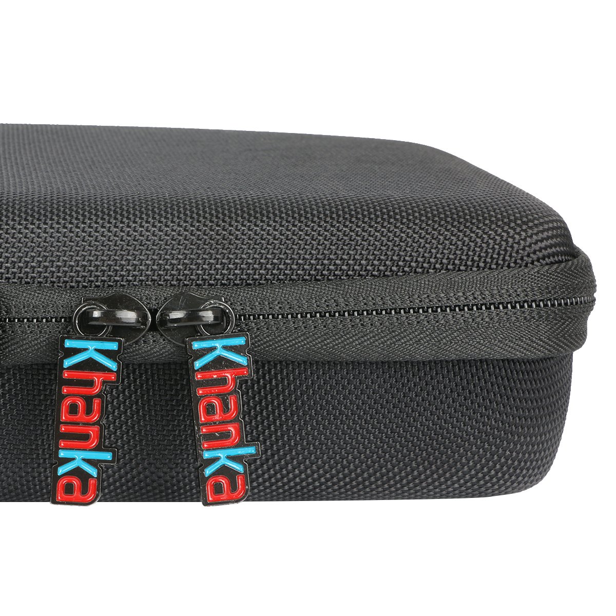 Khanka Hart Tasche Hülle für AKAI Professional LPK25 Wireless 25 Tasten anschlagdynamisches USB&Bluetooth Minikeyboard.(Für LPK25 Wireless)