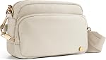Joryin Anti Theft Crossbody Bag for Women Men, Slash-resistant RFID Blocking Travel Purses, Small Shoulder Bag Handbag