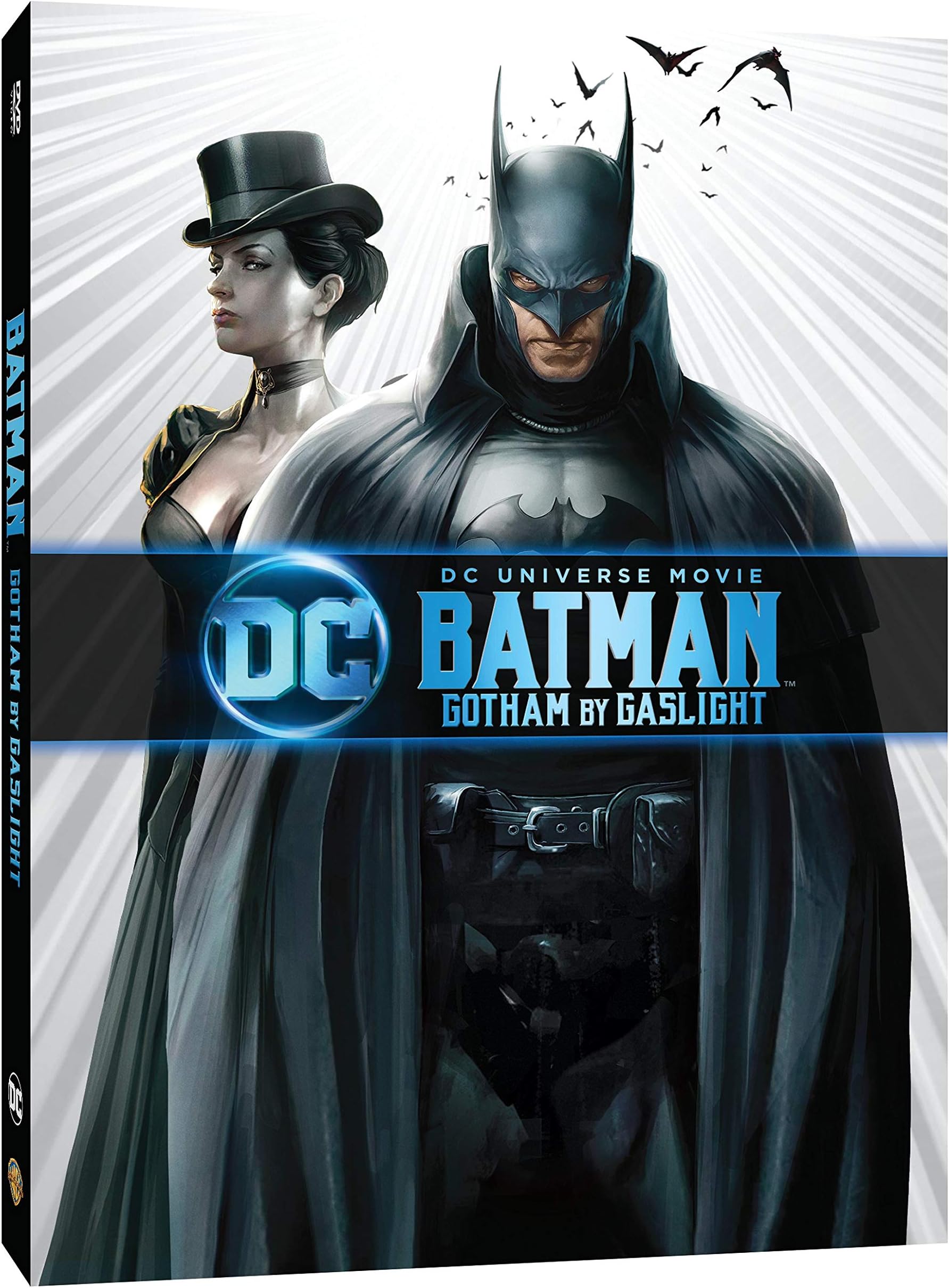 DCU: Batman: Gotham By Gaslight (DVD)