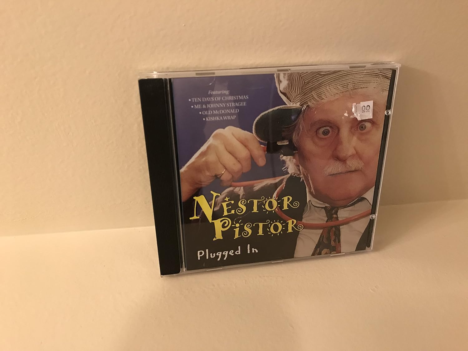 PISTOR*NESTOR PLUGGED IN PISTOR*NESTOR Amazon.ca Music