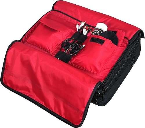 Miniatura 4 de Redline Odyssey BRLDIGITAL Series - Bolsa para controlador/mezclador/jugador