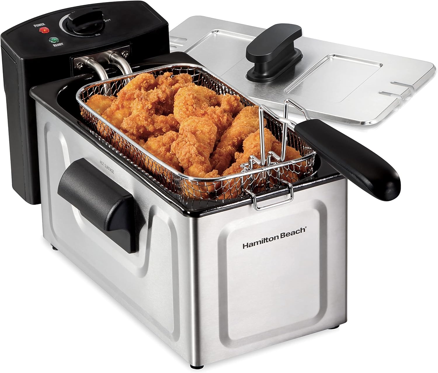 8 Cup Deep Fryer