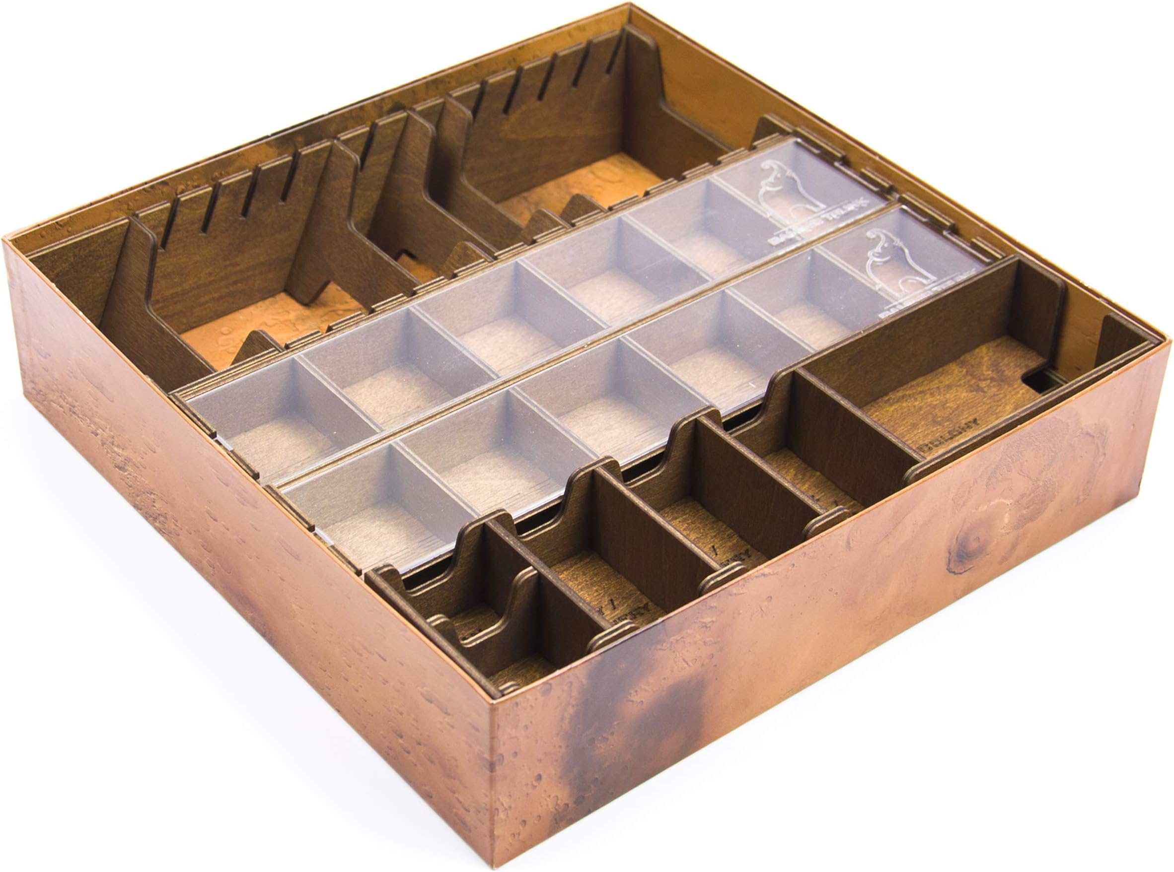 Gaming TrunkOrganizer for Terraforming Mars. Martian Organizer