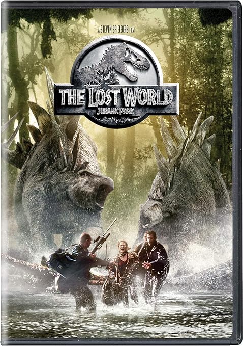 The Lost World: Jurassic Park [DVD]