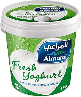 Almarai Fresh Yoghurt Full Cream 1kg