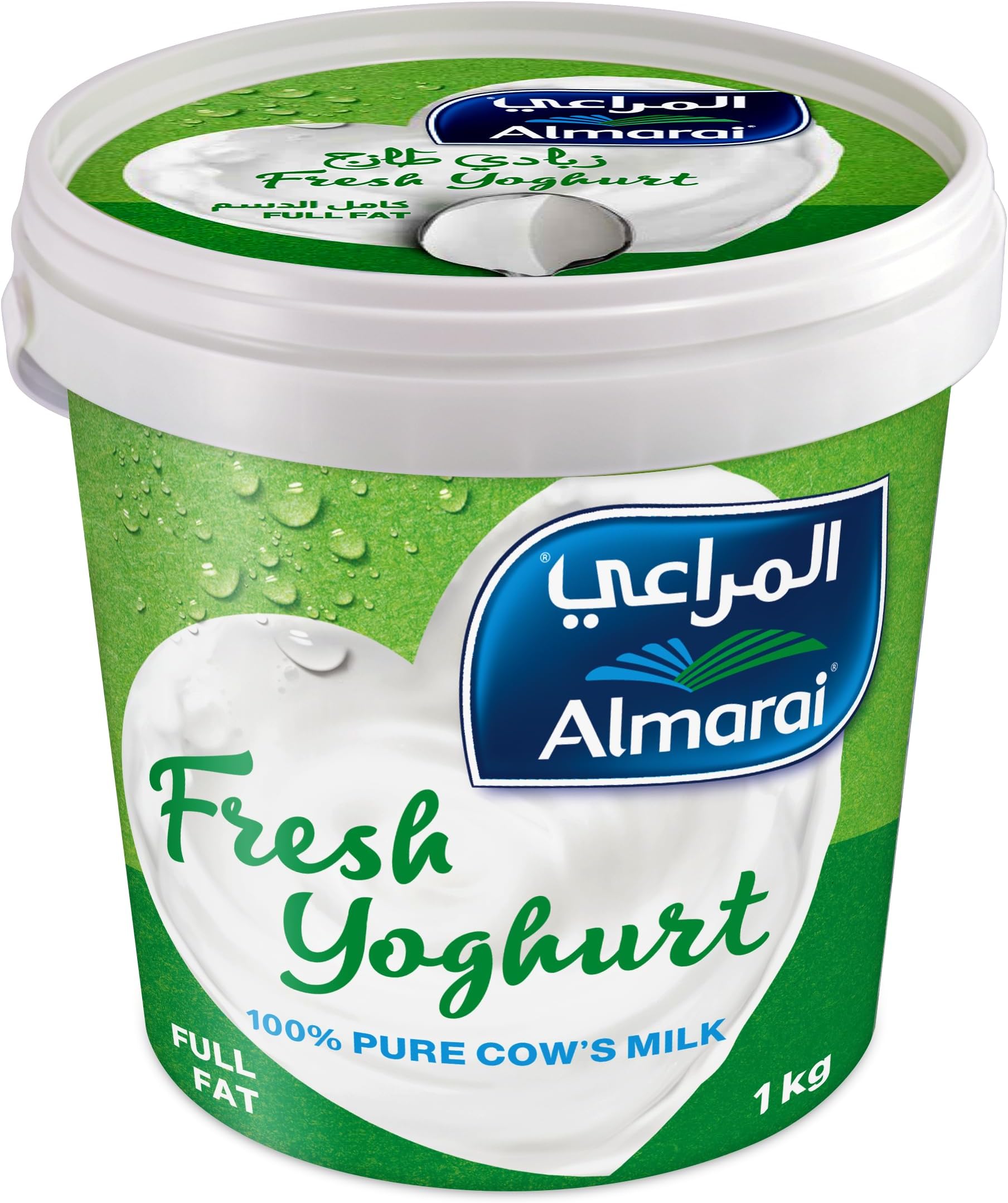 Fresh Yoghurt Full Cream 1kg