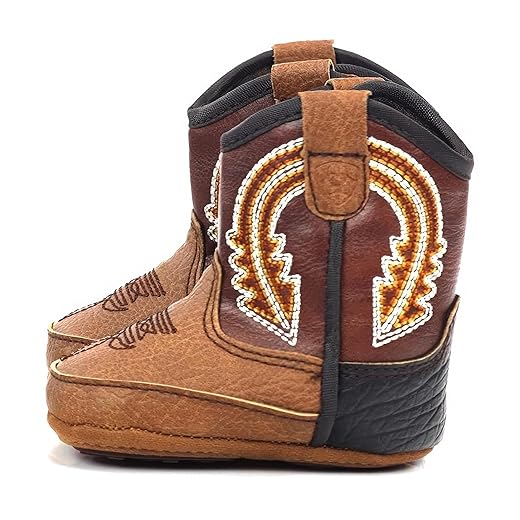 ARIAT Lil' Stompers Bota infantil unissex Western