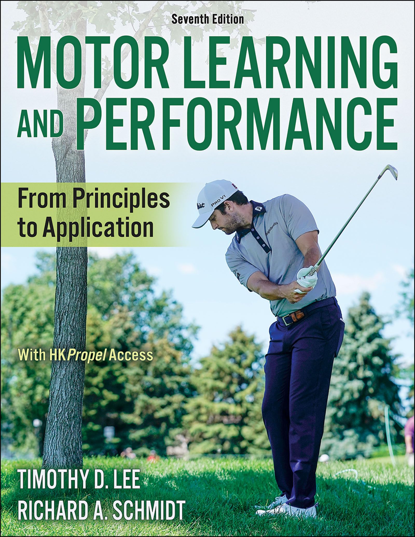 Motor Learning and Performance by Timothy D. Lee, Richard A. ... - 9781718221093