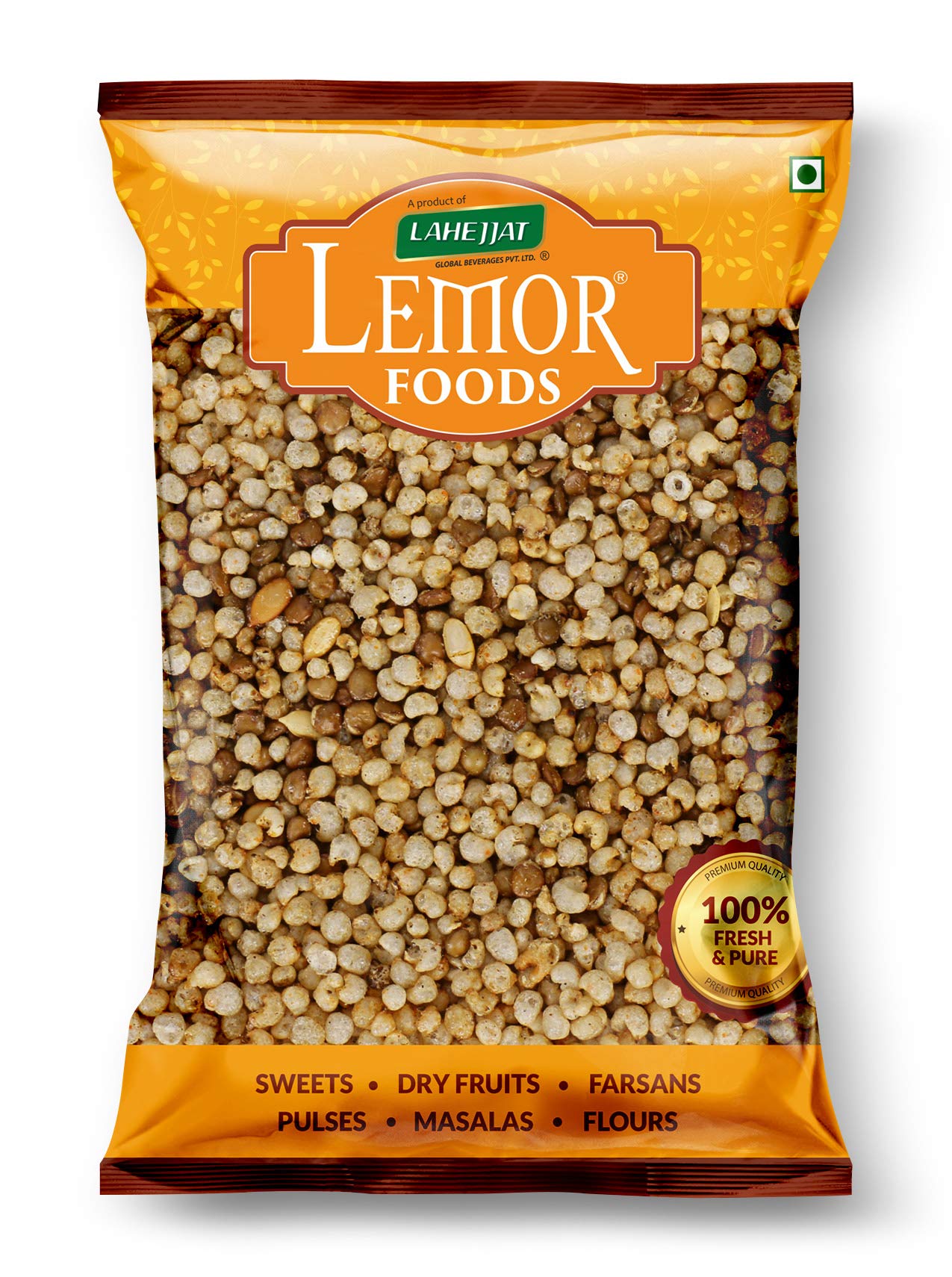 Lemor Roasted Bajra Mix (330 g, 2 Packs of 165 gms) | Namkeen Snacks for foodie Indians | Roasted Healthy Munchies (B08CCDY2Y7) Amazon Price History, Amazon Price Tracker