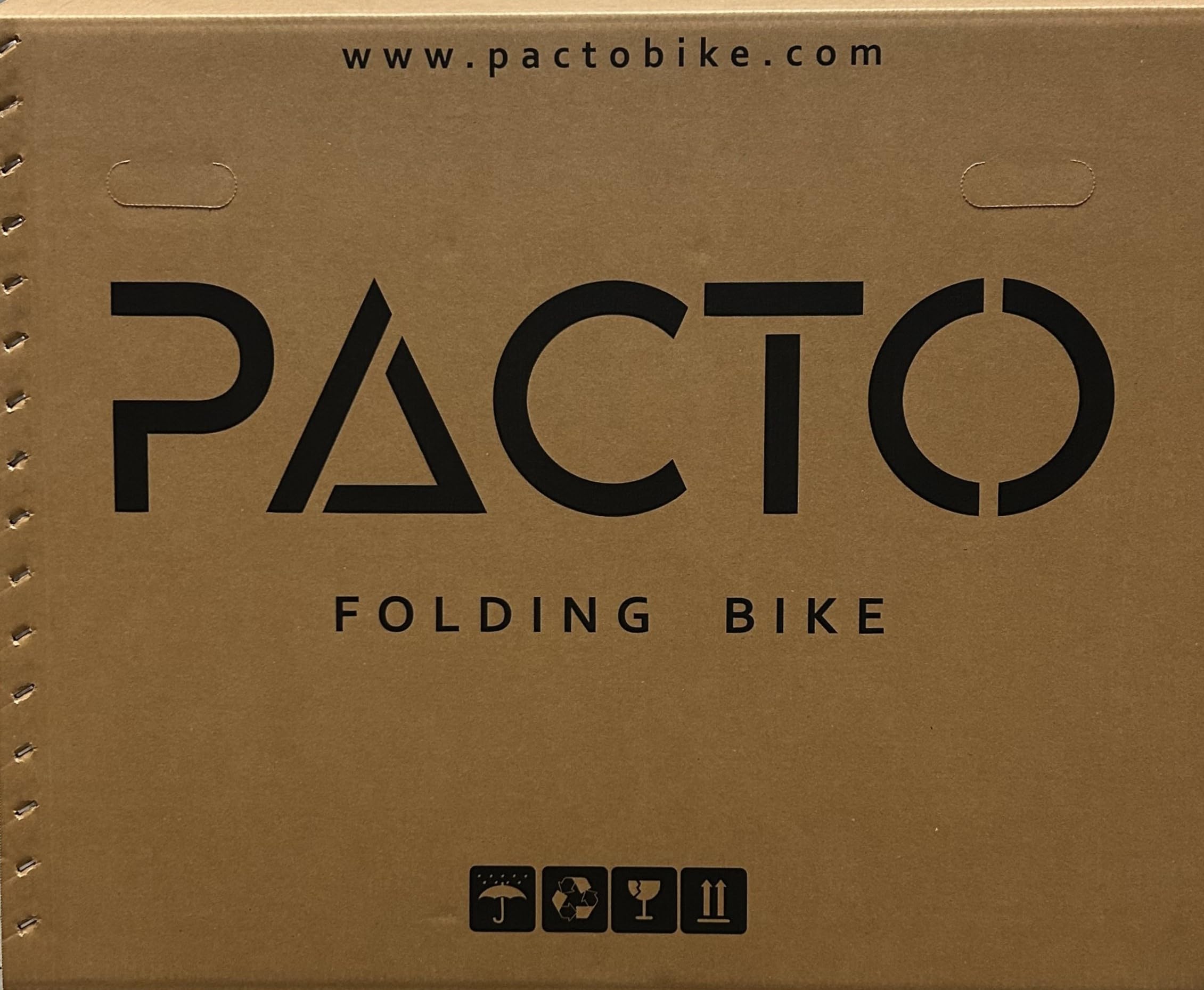 PACTO Vélo pliant 14 pouces de qualité supérieure - Cadre en aluminium léger et portable - Double freins à disque - Vitesse unique - 12 kg - Vélo pliant - Vélo hollandais - Vert