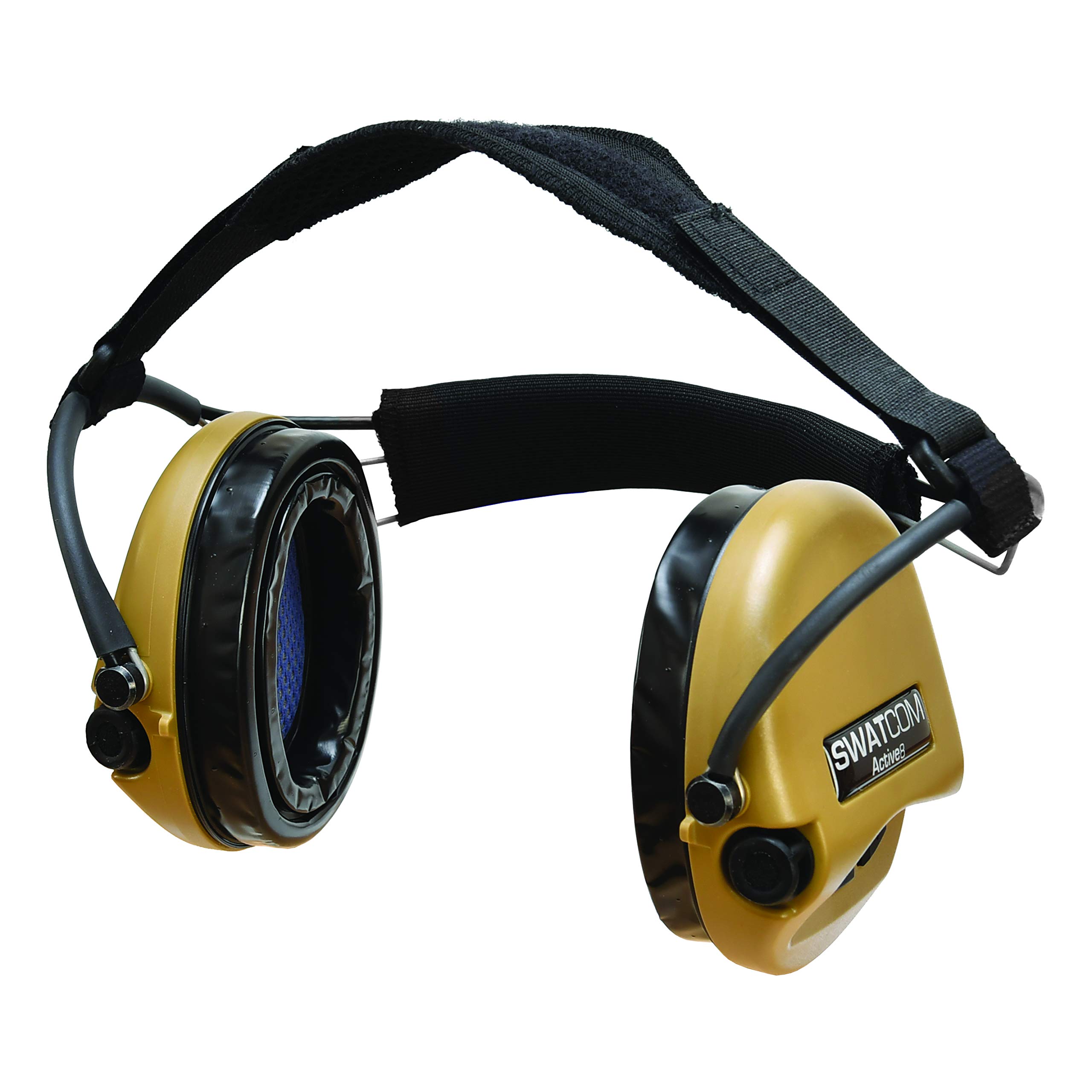 SWATCOMActive8 Waterproof Neckband Sand