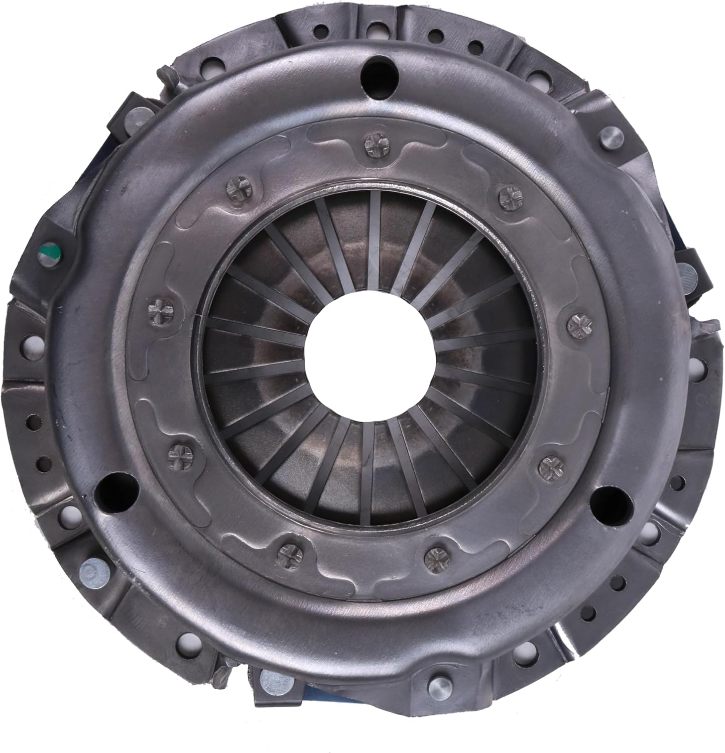 DVPARTS Pressure Plate 6C040-13300 Compatible with Kubota Compact Tractor B1700 B2100 B2400 B2410 B2710 B2910 B7500 B7510 B7610 B7810 B8200 Front Mower F2000 F2100 F2400 Tractor B20 B21