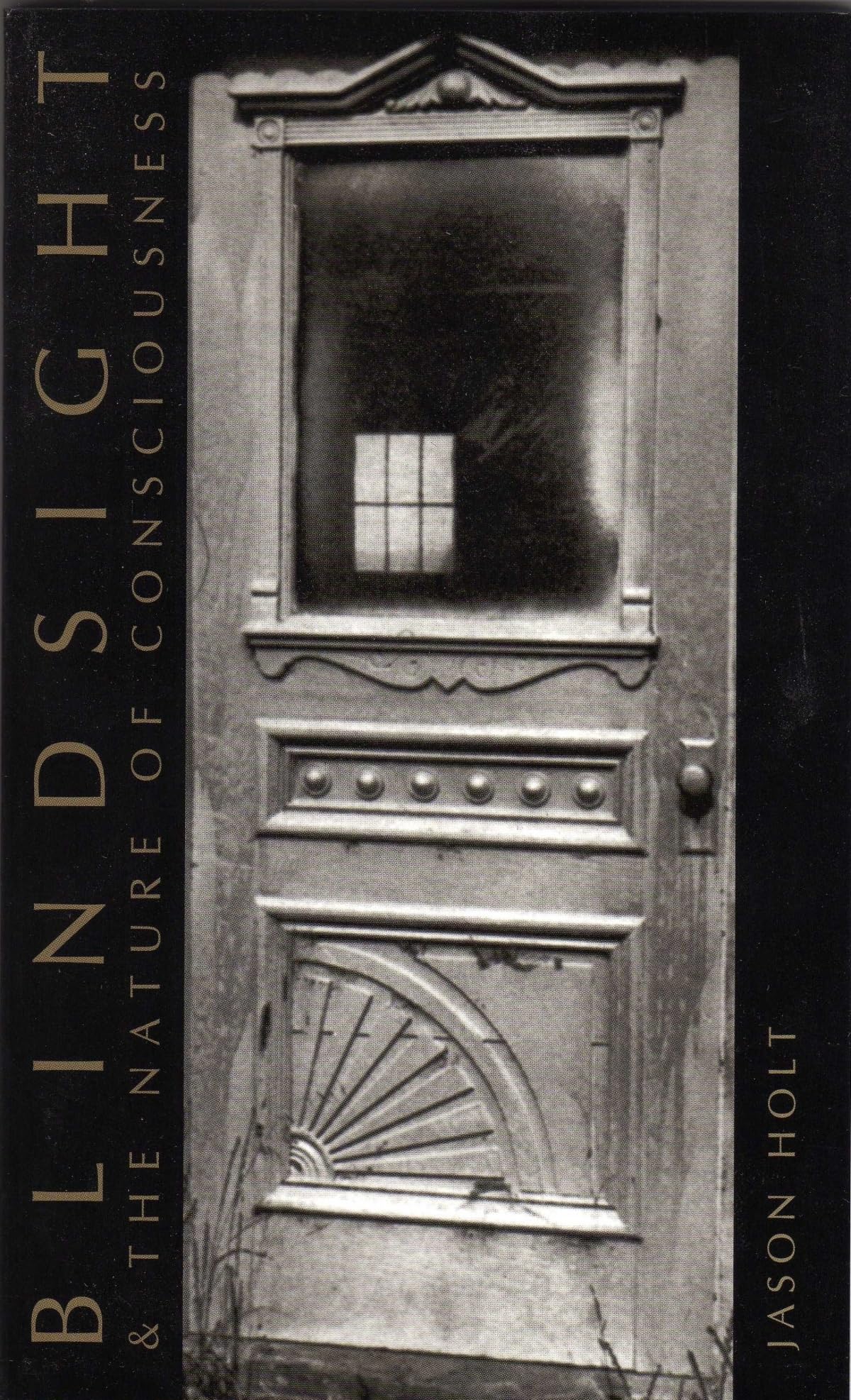 Buy Blindsight & the Nature of Consciousness — BookShops.in
