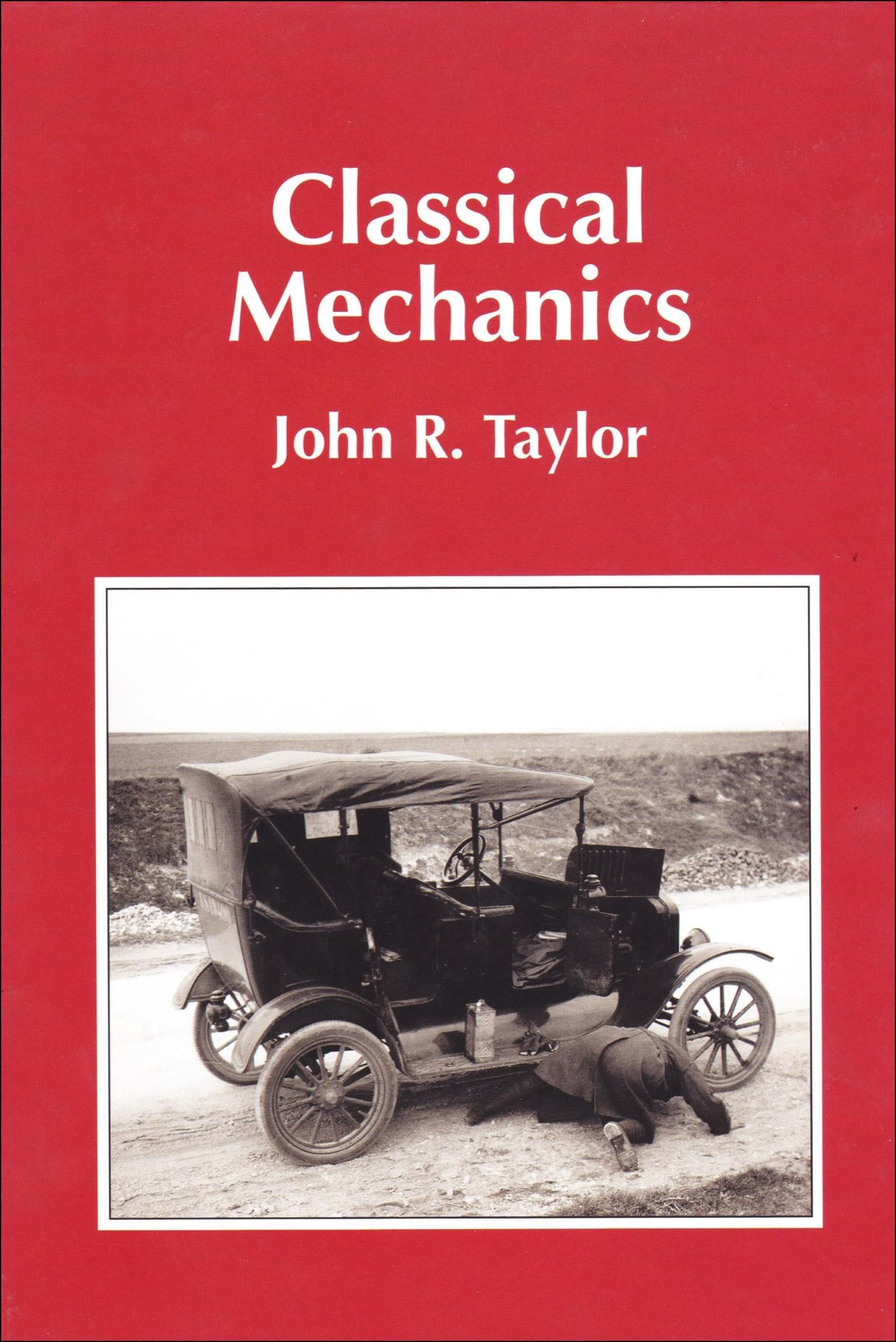 University Science Books,U.S. Classical Mechanics