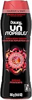 Vista 61 de Downy Unstopables - Perlas potenciadoras de aroma en la lavadora, aroma Paraíso, 24 oz, Perlas de lavandería para protección contra olores, Perlas