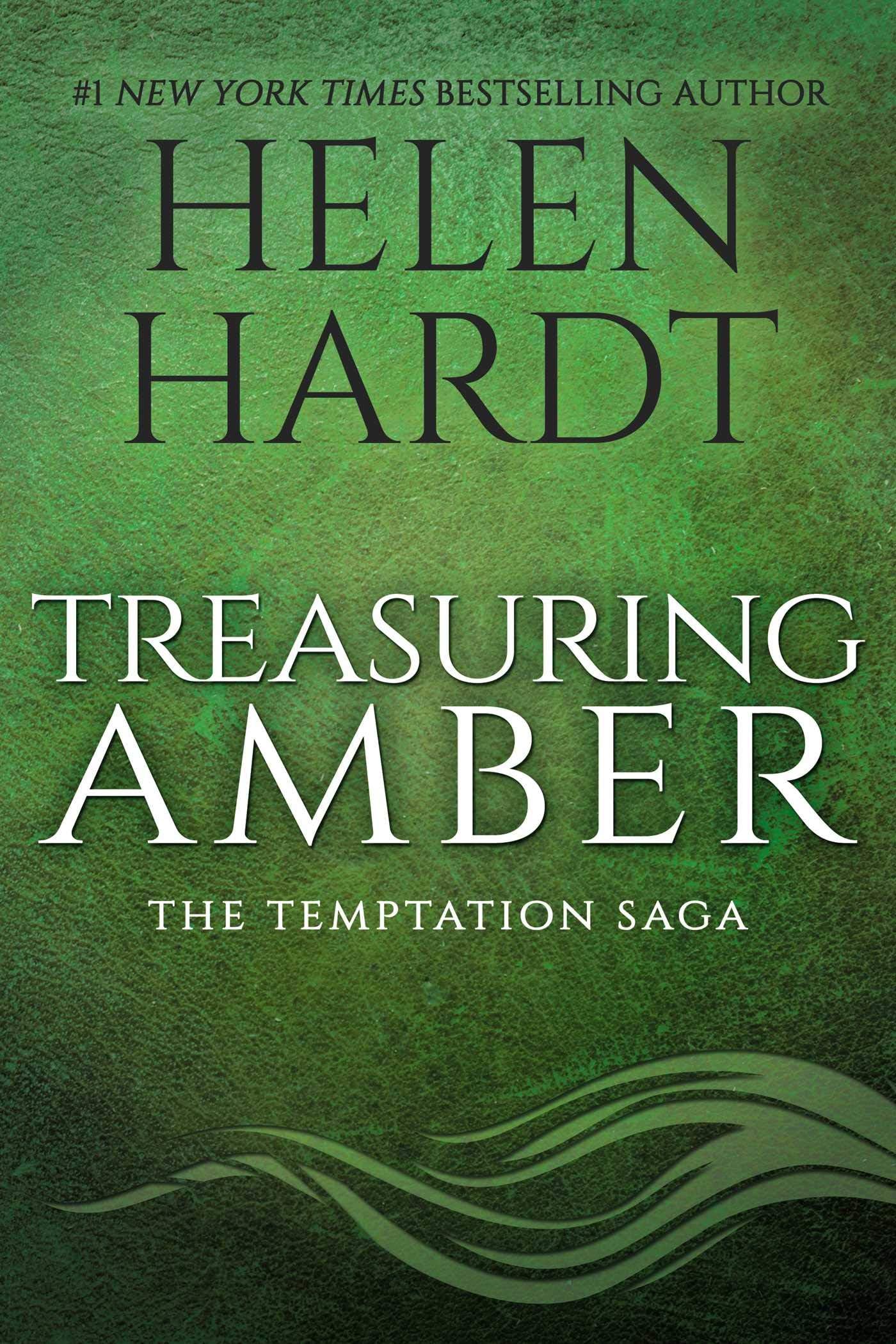 Treasuring Amber (Volume 5)