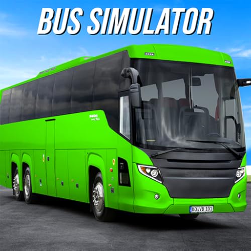 Modern City Bus Simulator: Ultimate Bus Games 2022