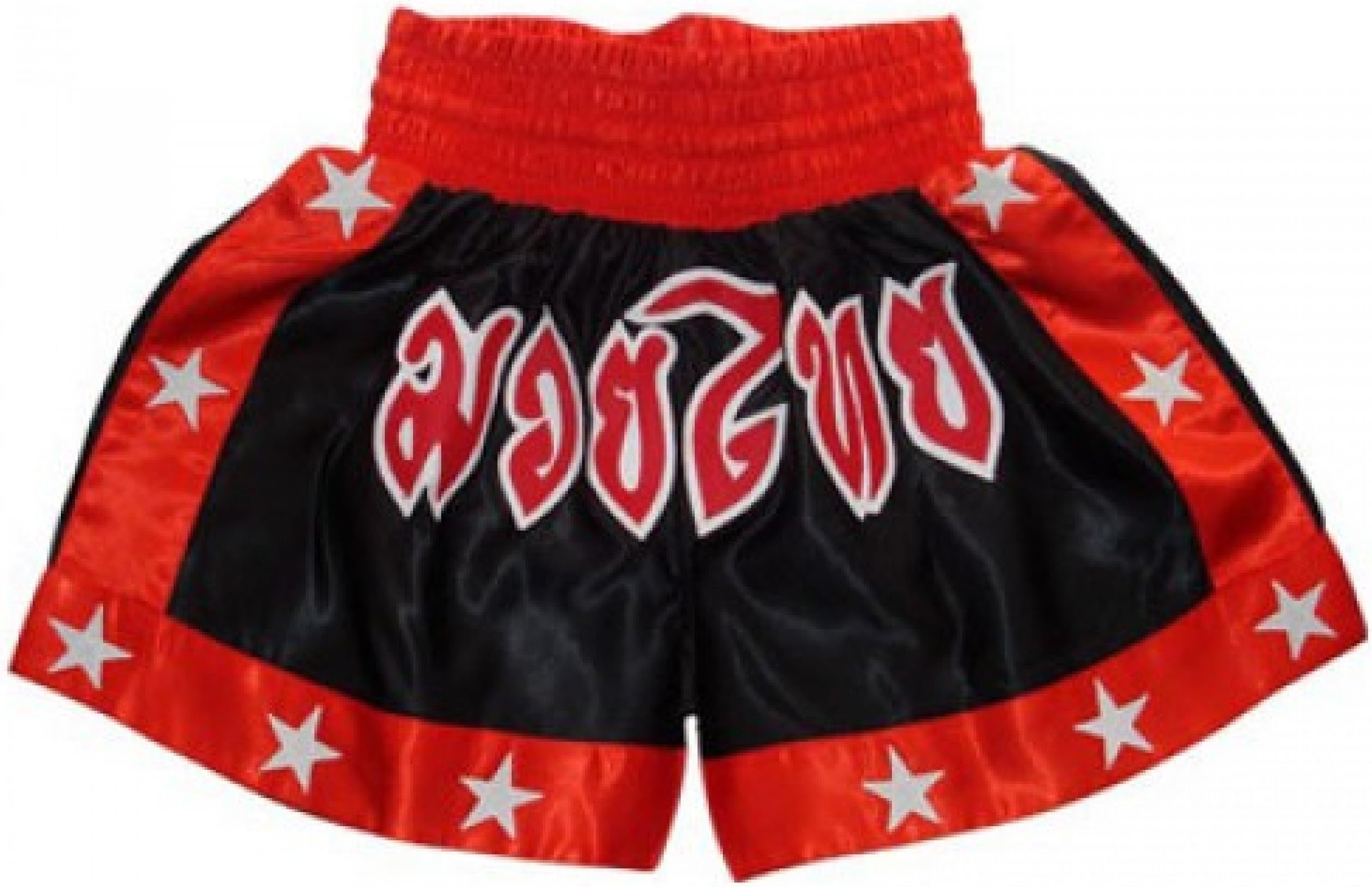 Kids Muay Thai Shorts, Child Size.