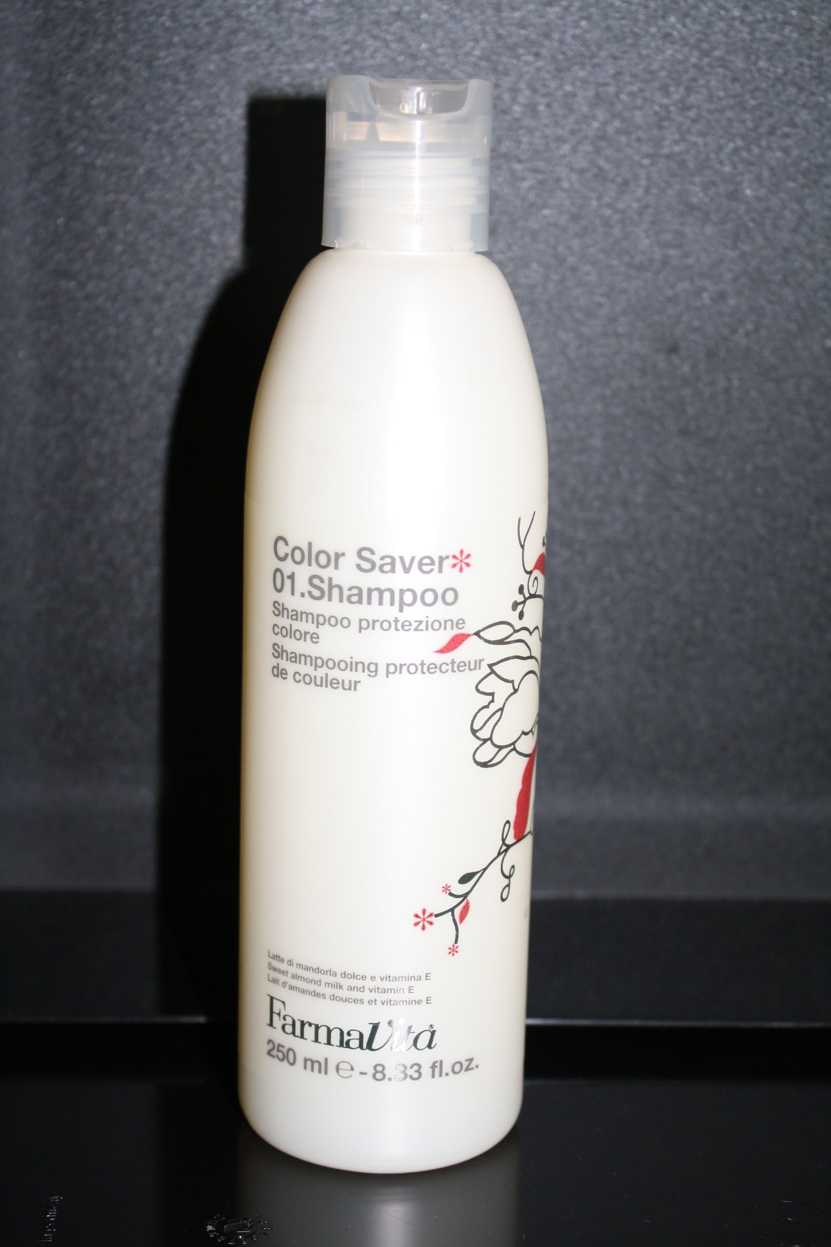 Farmavita Italy Color Saver Shampoo, 250ml