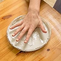 Vista 127 de Creative Roots Tortuga, Erizo y Sol de Mosaico - Pack de 3 Piedras de Paso de Cerámica de 7 Pulgadas & 6 Pinturas Vibrantes, Piedras de Paso DIY