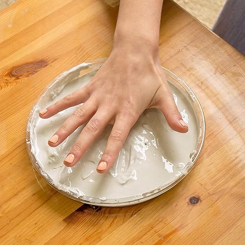 Vista 127 de Creative Roots Tortuga, Erizo y Sol de Mosaico - Pack de 3 Piedras de Paso de Cerámica de 7 Pulgadas & 6 Pinturas Vibrantes, Piedras de Paso DIY