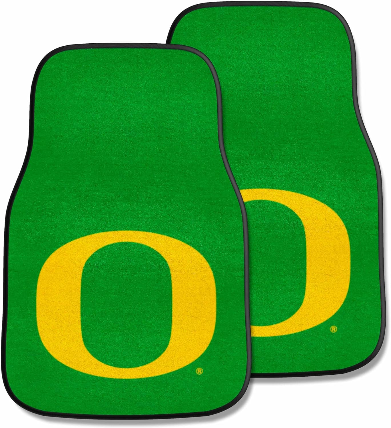 Fanmats Oregon Ducks Carpeted Car Mats