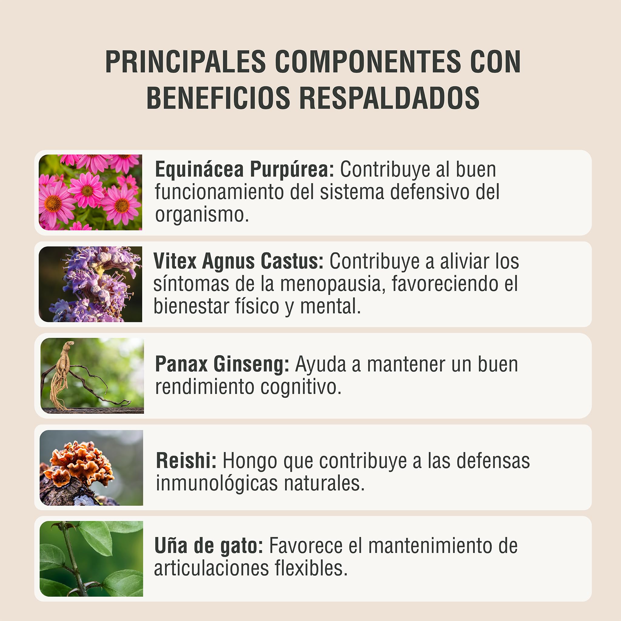 Adaptoheal Hormobalance - Menopausia y Sistema Hormonal - 90 Cápsulas