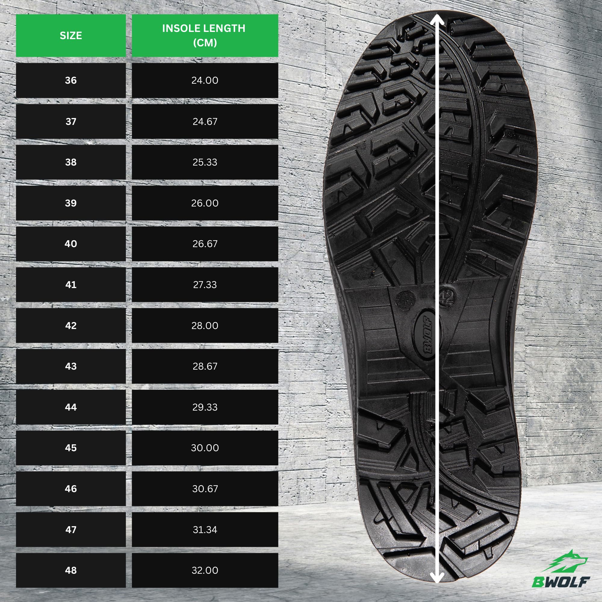 BWOLF Hawaii S1P Scarpe da Lavoro Estive Scarpe Antinfortunistiche Uomo Scarpe Antinfortunistiche Donna con Tecnologia 4x4 Grip e Cappuccio