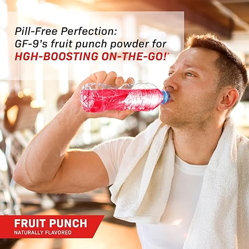 Miniatura 5 de Novex Biotech Fruit Punch Party Pack - Polvo GF9 + Sabor a Ponche de Fruta Pre-7