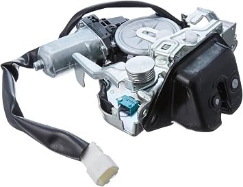 Genuine Honda 74800-TK8-A01 Tailgate Lock and Closer Assembly