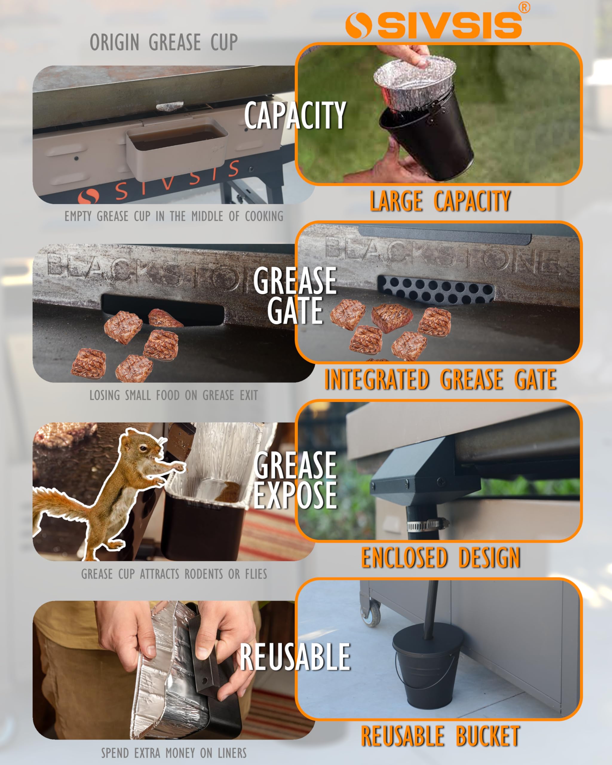 Clean Traeger Grease Trap corona.dothome.co.kr