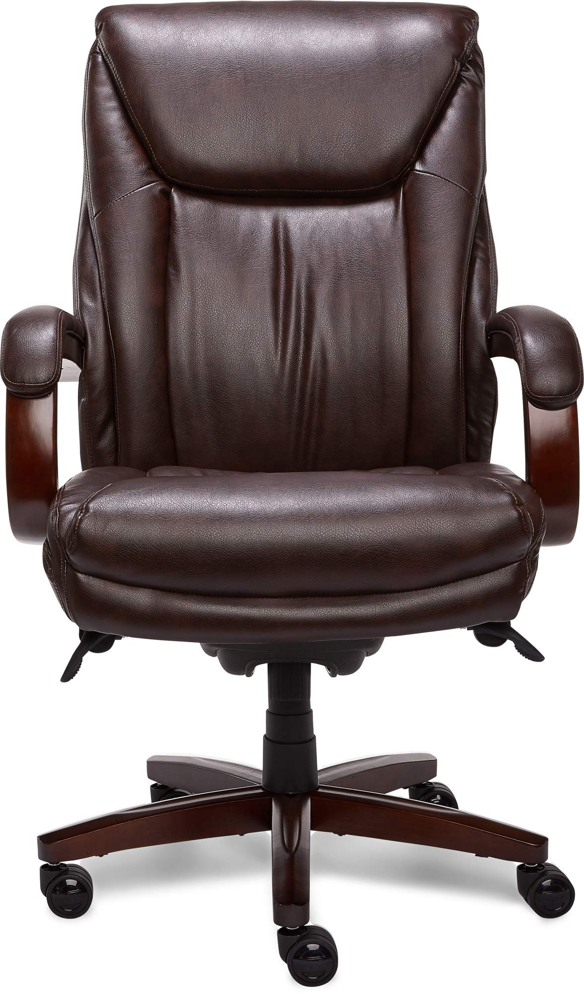 LaZBoy Edmonton Big and Tall Executive Office Chair with Comfort Core