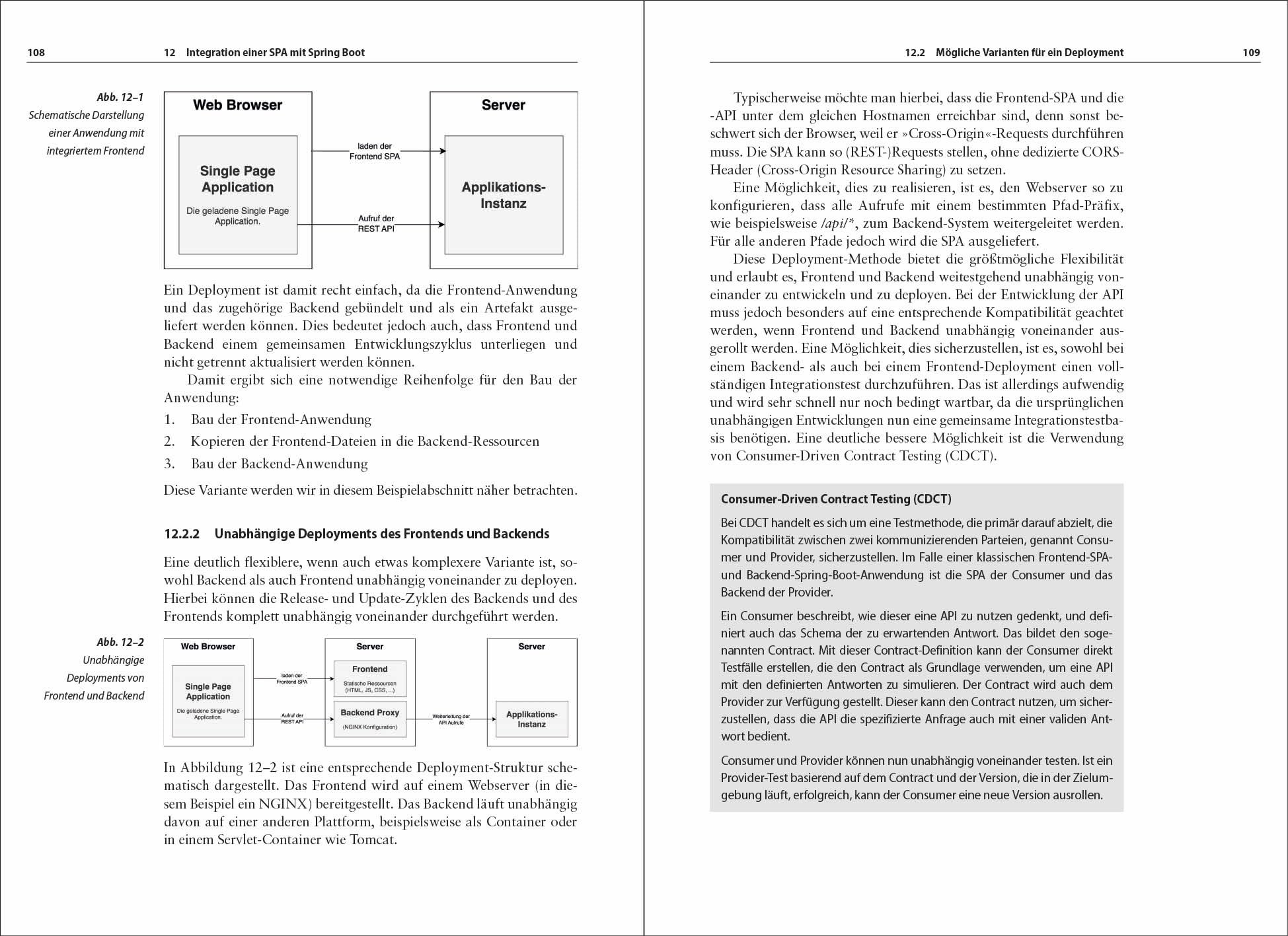 Spring Boot 3: So geht moderne Java-Entwicklung – Konzepte und Anwendungen