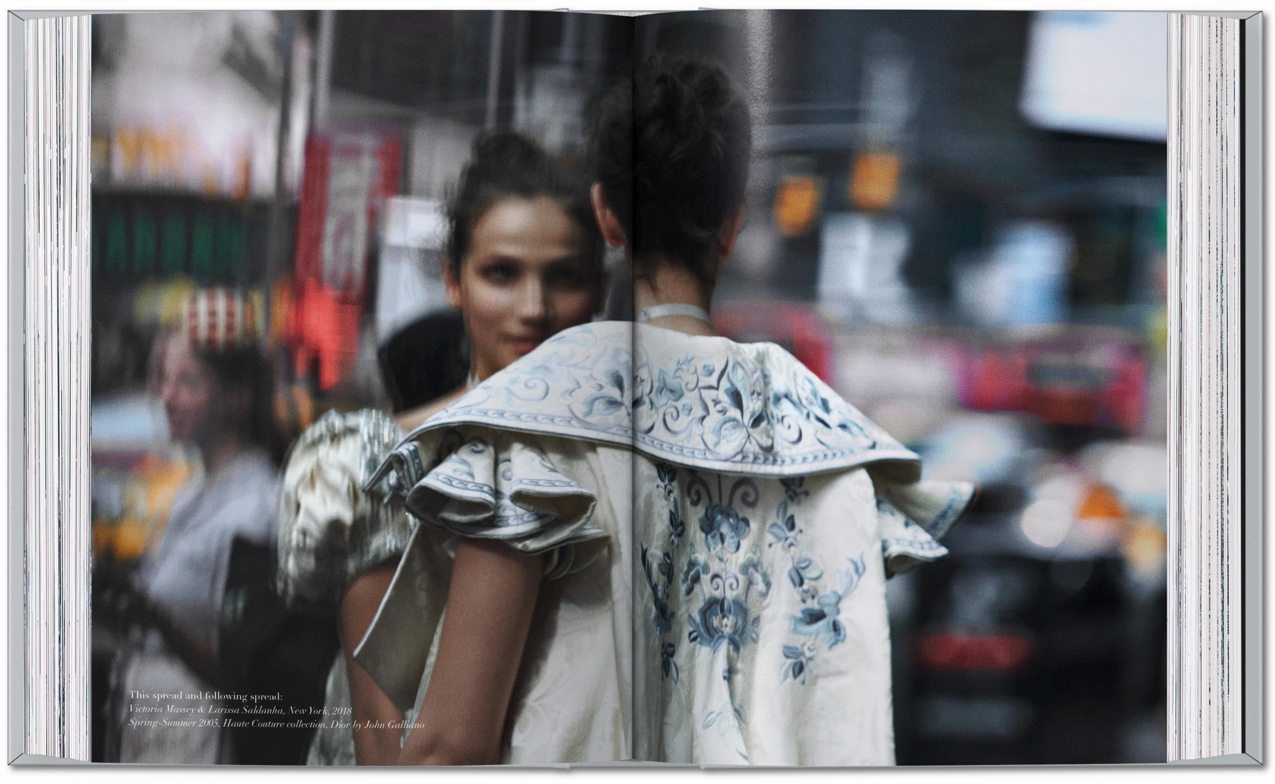 Peter Lindbergh: Dior. 45th Ed.