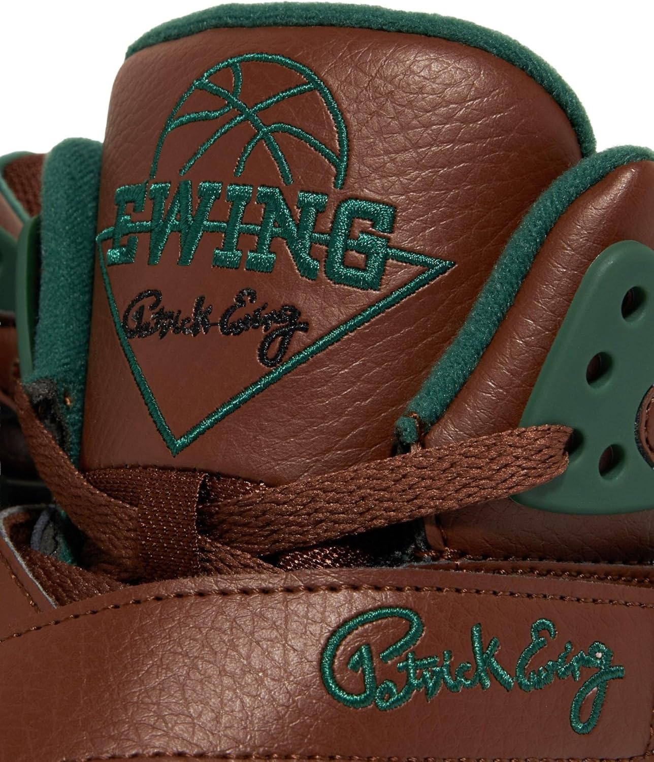 Ewing Patrick Athletics Rogue Winter Brown/Green/White/Gum 1EW02650-207 - Image 9