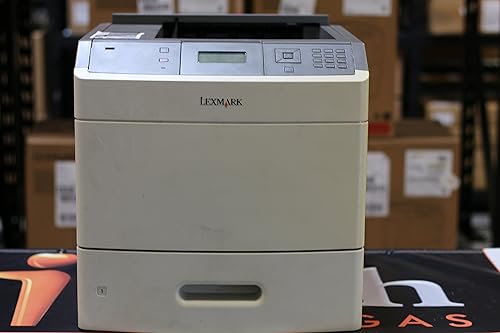 Lexmark Impresora láser mono T654N