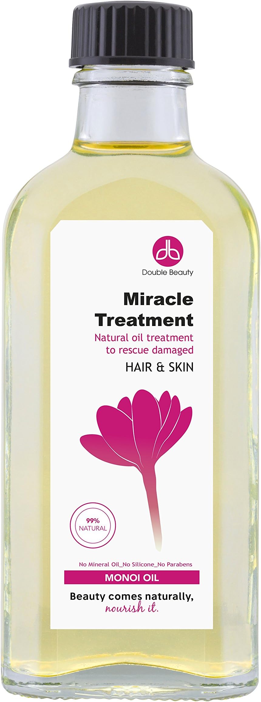 Monoi Oil (Tiare)