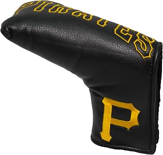 Team Golf MLB Golf Club Vintage Blade Putter Headcover, Form Fitting Design, Fits Scotty Cameron, Taylormade, Odyssey, Titleist, Ping, Callaway