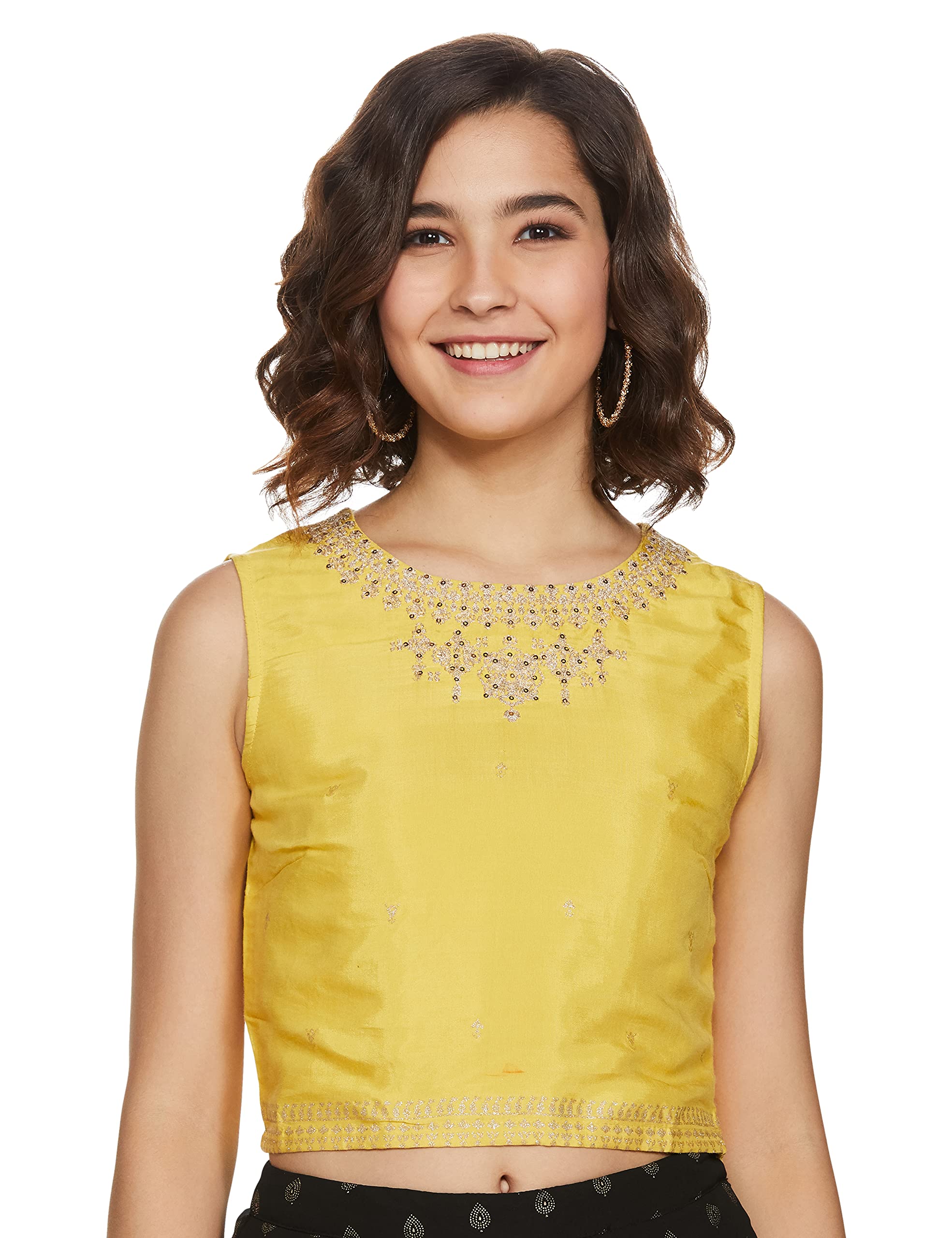 W for Woman Women's Regular fit Top