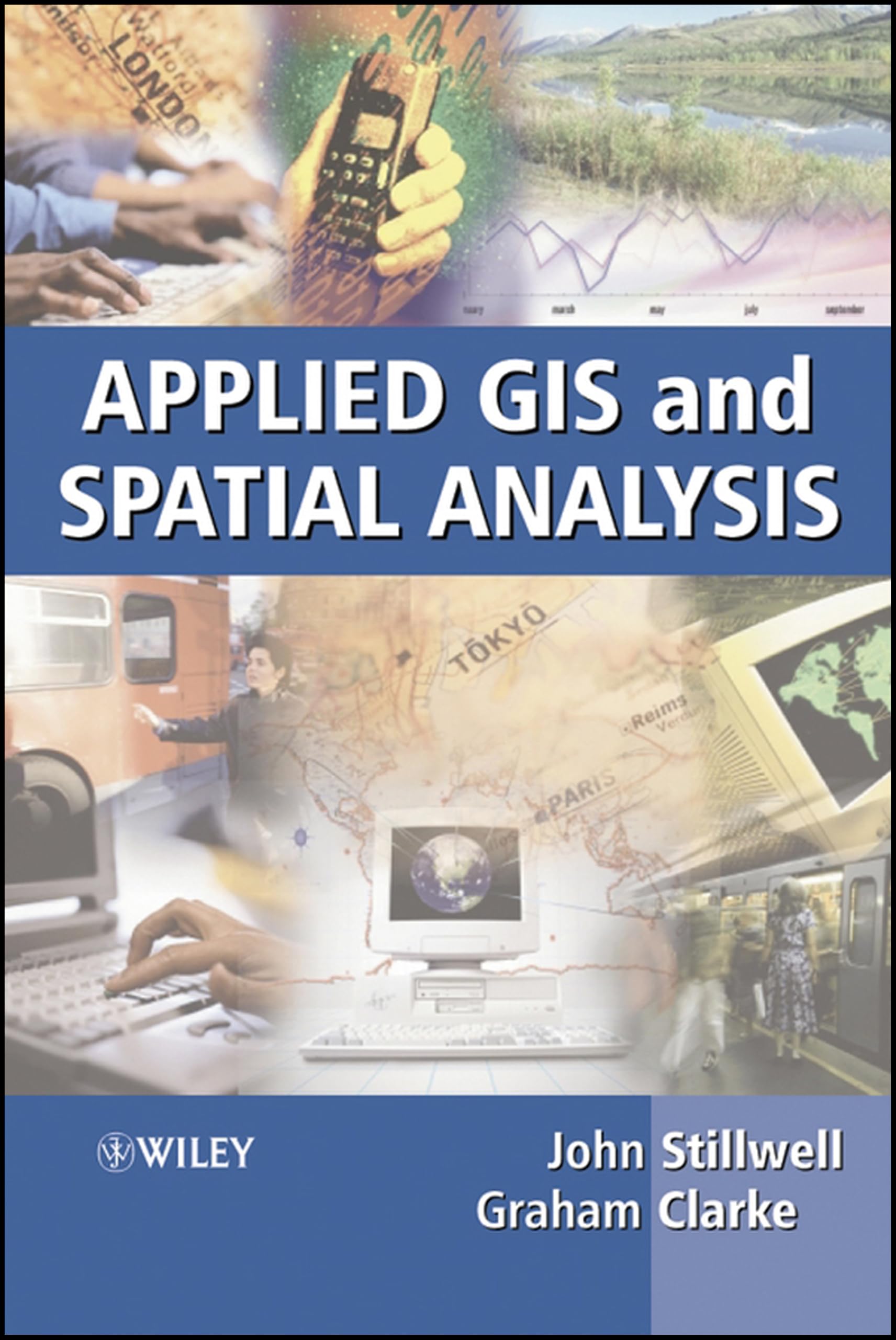 Buy Applied Gis & Spatial Analysis — BookShops.in