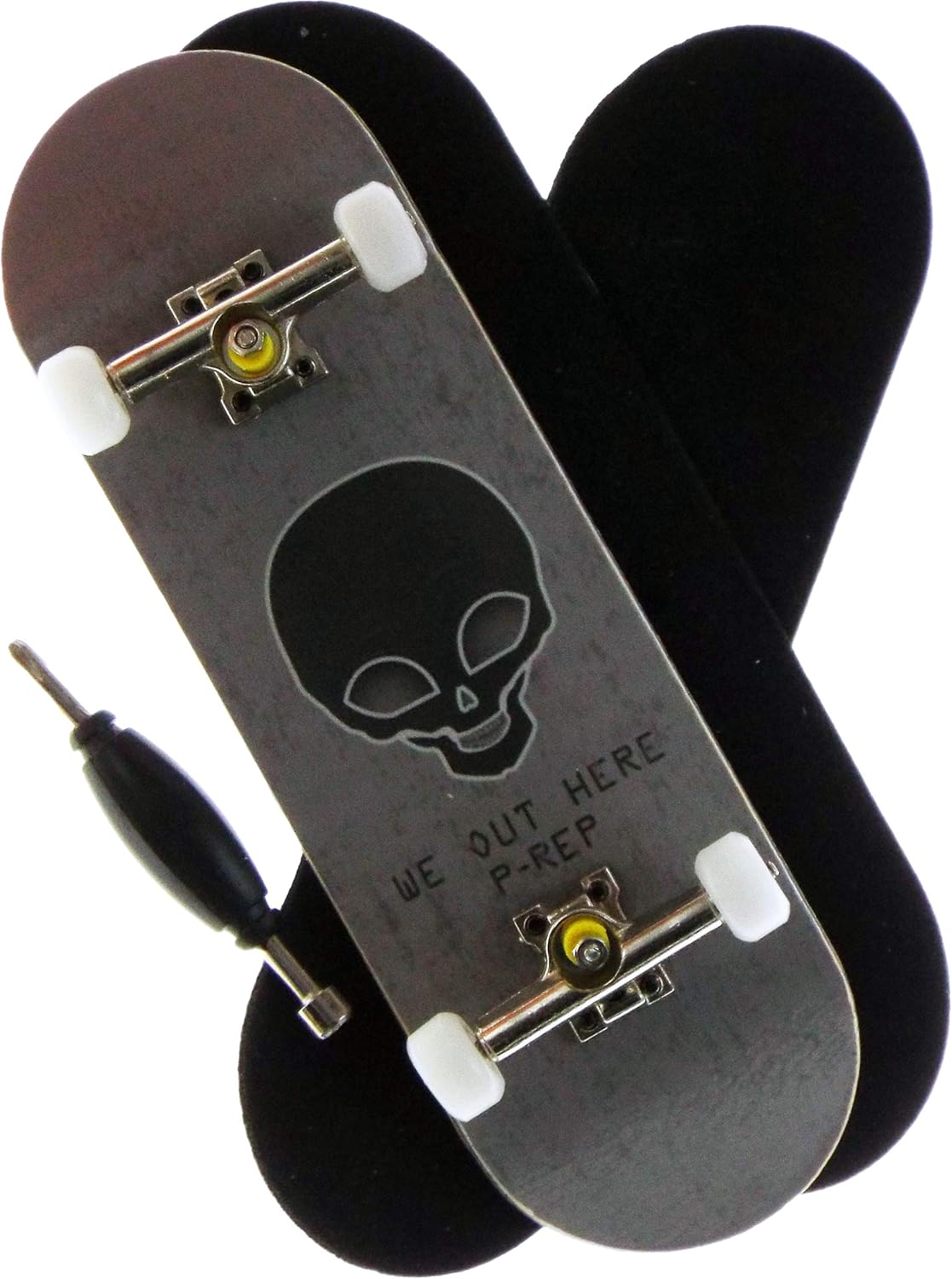 P-REP Starter Complete Wooden Fingerboard 30mm - We Out Here