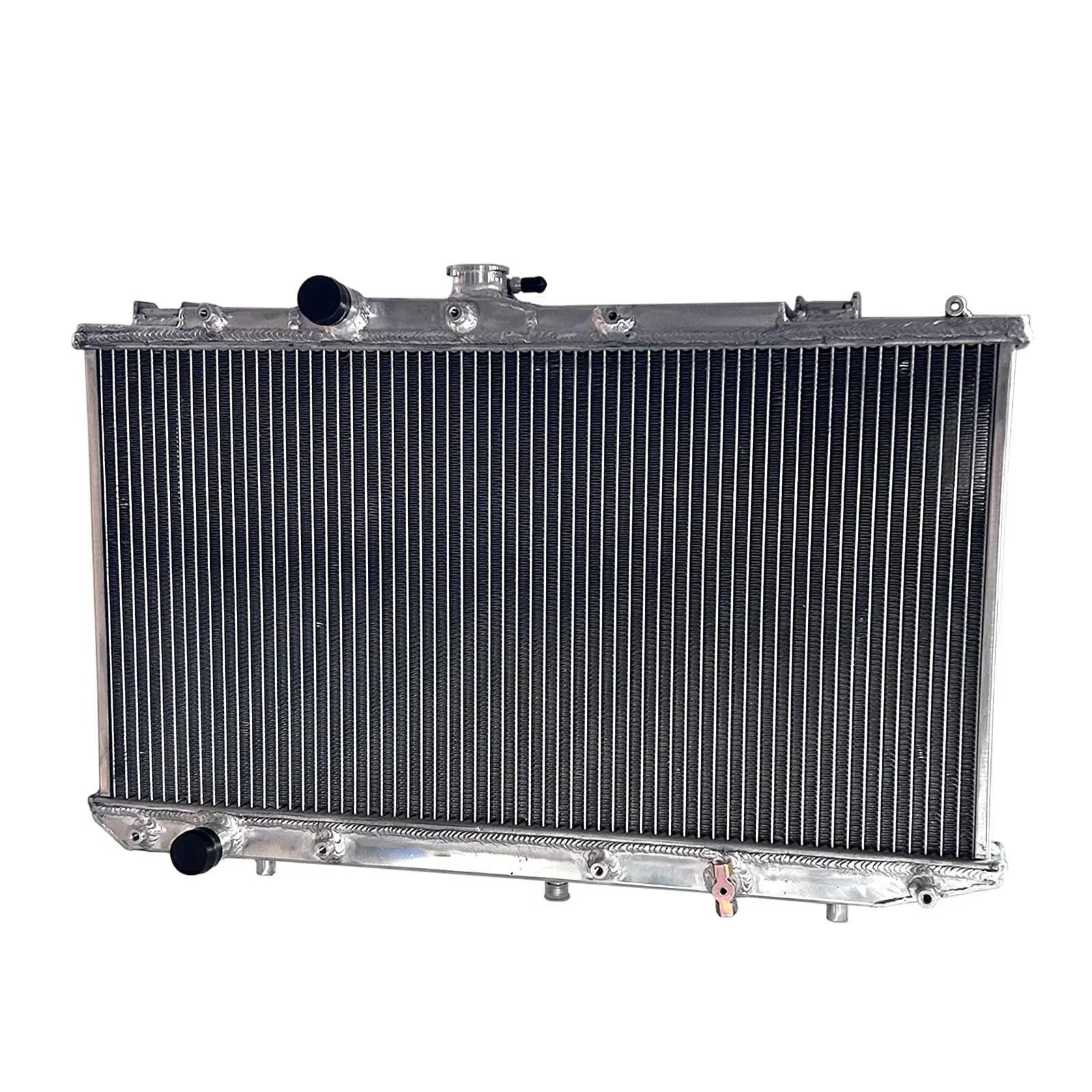 Radiador Motor Radiador De Refrigeración De Coche Para Toyota Para Starlet 1996 1997 1998 1999 2000 2001-2025 1640011890 Radiador De Motor Transmisión Manual